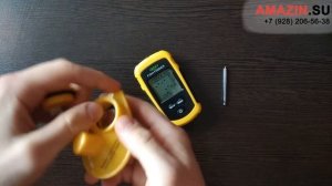 Обзор недорогого беспроводного эхолота Lucky FFW1108-1