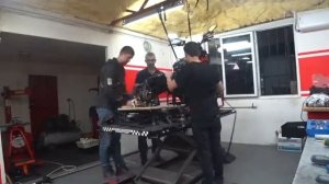 Ducati Diavel 1260 s (MY 2019 \ MY 2020 ) Engine Removing. Как снять двигатель на мотоцикле Ducati.