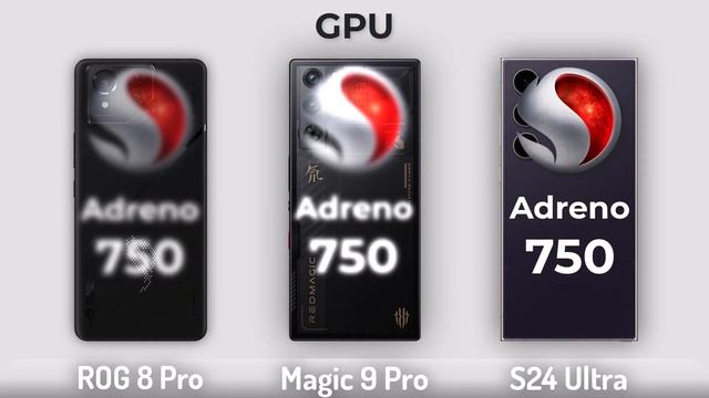ROG Phone 8 Pro Vs Samsung Galaxy S24 Ultra Vs Red Magic 9 Pro смотреть онлайн