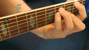 Как играть Кометы - polnalyubvi на гитаре. 2 варианта