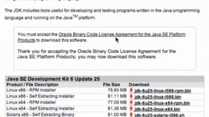 Android  Development for beginner   1   Download and Install the Java JDK