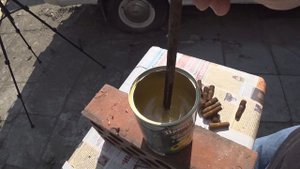 Очиститель ржавчины из лимонки своими руками. Удаление ржавчины с металла в домашних условиях.