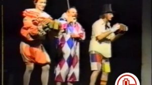 Лицедеи в Даугавпилсе ч,1