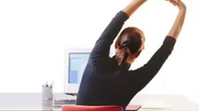 Простые упражнения для тех, кто много Времени Проводит за Компьютером