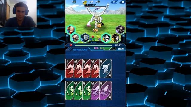 Digimon Heroes - Nefertimon Island ( Game Play) # 10 смотреть онлайн