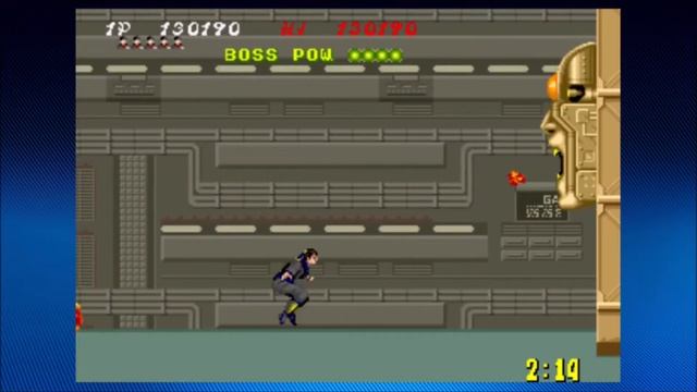 SHINOBI - XBOX 360 Arcade - Full Playthrough #shinobi #xbox смотреть онлайн