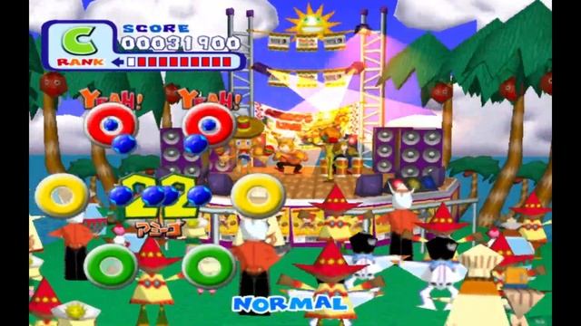 Samba de amigo - Redream смотреть онлайн