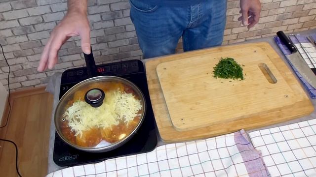 БЫСТРОКУХНЯ: СПАГЕТТИ в ФАРШЕ и ЛЕНИВЫЕ БЕЛЯШИ I как приготовить быстрый ужин