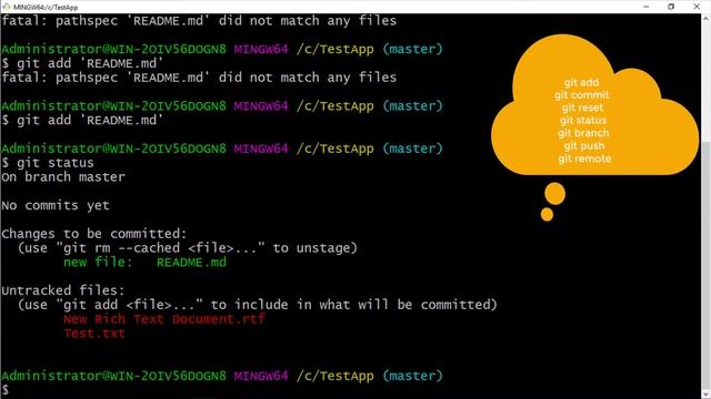 GitHub Crash Course For Beginners|Git Commands With Examples|Git Tutorial for Beginners -Part 1