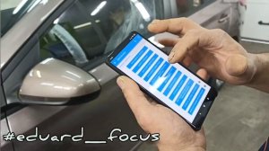 установка сигнализации starline s96 на новенький  hyundai solaris