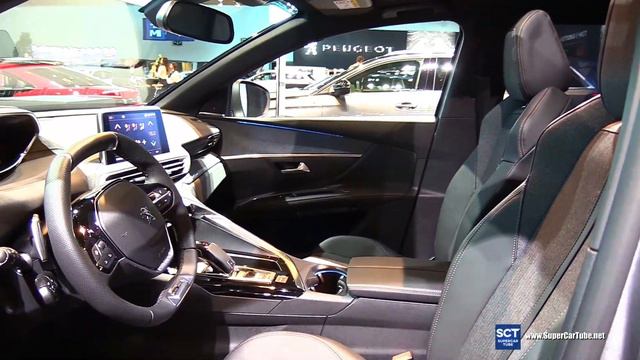 2020 Peugeot 5008 GT - Exterior and Interior Walkaround - 2020 Brussels Auto Show