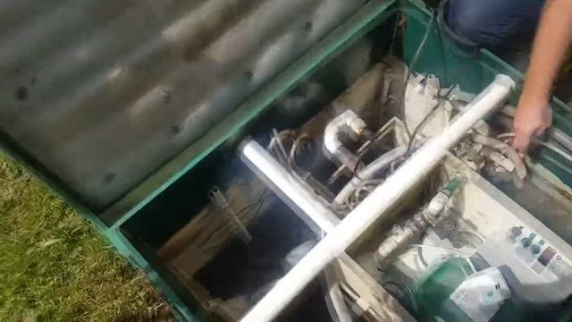 Неисправность датчика уровня(поплавка) в Астре