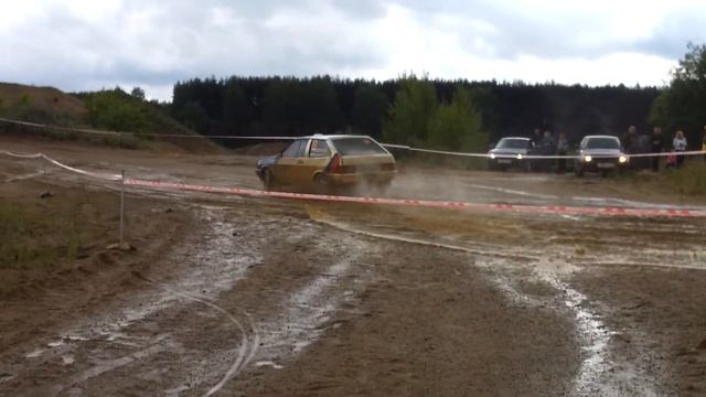 Ралли Ростов Великий 21.07.2013 Карьер Проезд нулей смотреть онлайн