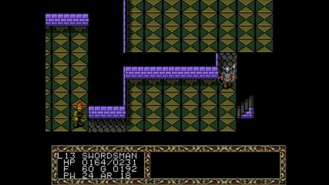 Let's Play Fatal Labyrinth - 07 - Swordsman смотреть онлайн