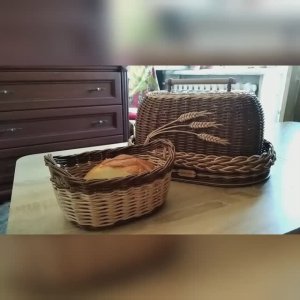 Сухарница/конфетница