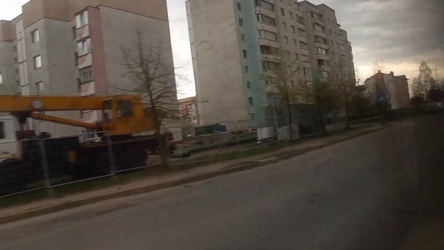 НОВИНКА!|МОЛОДЕЧНО. Поездка на автобусе МАЗ-226.060, Г/№ AX 8740-5, маршрут №4 (02.05.2023) смотреть онлайн