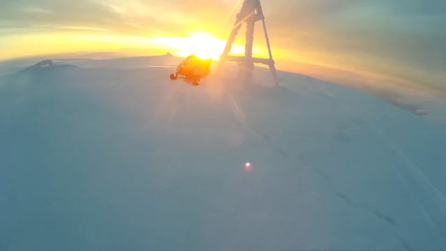 Тайга Патруль. Навстречу солнцу. Гора Кильдинская. смотреть онлайн