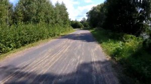 #FixedGear Rybinsk: Центр спорта и отдыха "Демино"