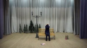 Настоящие друзья - пластический этюд (1)