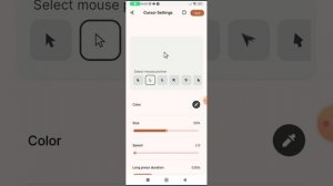 я вам показываю, как же можно скачать мышку на телефон