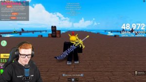 [#3] С НУЛЯ ЗА МЕЧНИКА! ДЕНЬ 3 (Блокс Фрутс)