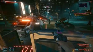 КИБЕР БАГИ | Cyberpunk 2077 CS:GO