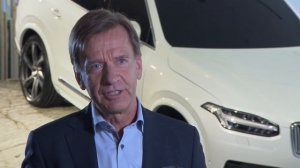 The new Volvo XC90