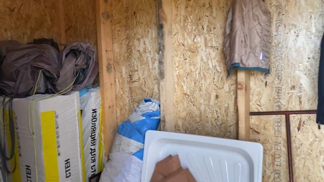 Каркасный дом 6х6, смета одноэтажного каркасного дома.