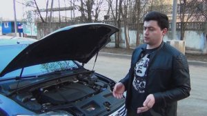 Обзор ТЕСТ-ДРАЙВ Форд Мондео 4, самый лучший автомобиль за свои деньги/ Форд.