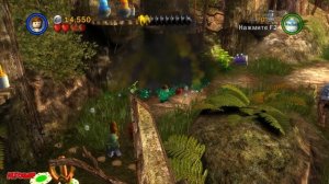 Игра ЛЕГО Звездные войны The Complete Saga Прохождение - 26 серия / LEGO Star Wars