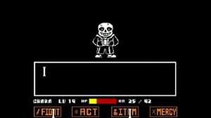 undertale live stream (Genocide- END)