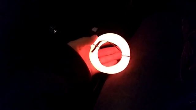 Автомобильная светодиодная лента 5м Отделка салона авто Молдинг смотреть онлайн