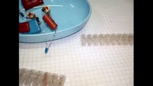 Высоковольтная ловушка от насекомых DIY.