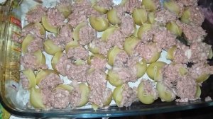 САПОЖКИ С ФАРШЕМ МАКАРОНЫ, КУЛИНАРНЫЙ ВЛОГ №82