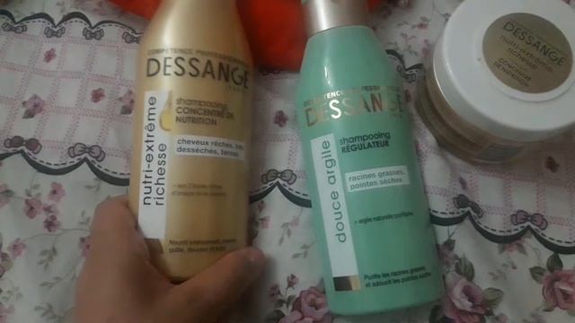 تجربتي مع احسن شامبو شعر حرير ديسانج dessange смотреть онлайн