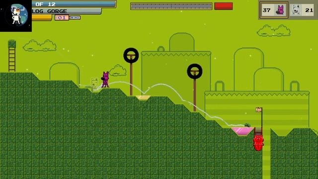 Lets Play: DOG GONE GOLFING (Couch Co-op) смотреть онлайн