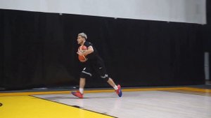 Reverse lay up