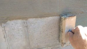 Гидроизоляция стен гаража из шлакоблока