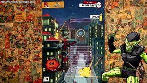 Hodgepodgedude играет Spider-man Unlimited #14 (2 сезон)