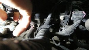 Замена корпуса термостата на автомобиле Opel Astra j(двигатель a16xer).