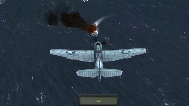 Atlantic Fleet Air Strike VS Convoy смотреть онлайн