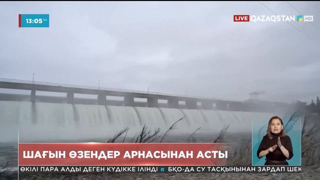 04.04.2022 - Ақпарат 13:00 (Толық нұсқа) смотреть онлайн