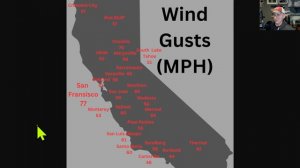 California Weather: February 3-6th Storm Recap