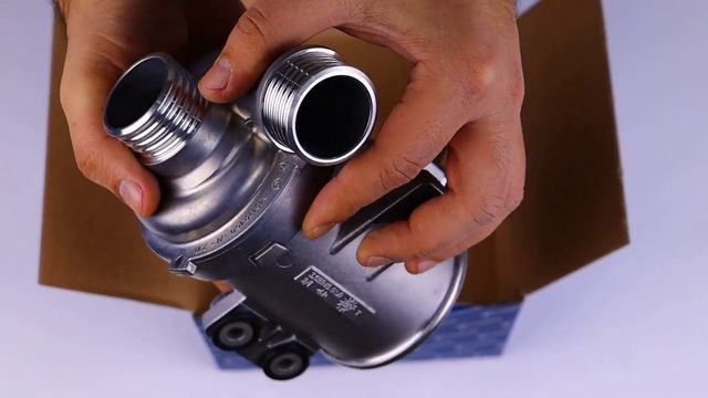 Pompa su 11518635089 PIERBURG 7.03665.66.0 смотреть онлайн