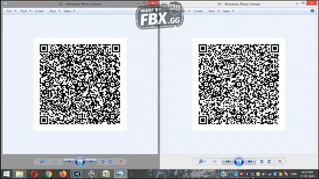 QR Code Free Software for Windows PC | QR Code Generator & QR Code Reader Program for free