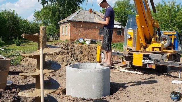 ?Что лучше колодец в глине или в песке???? смотреть онлайн