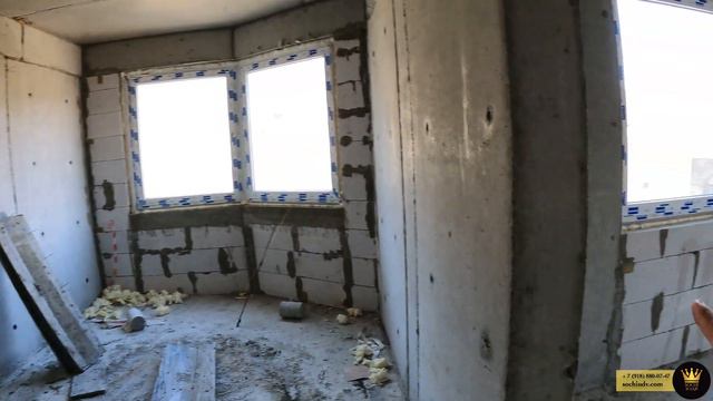 Лучшее соотношение цена-качество ЖК "На Теневой" #СОЧИЮДВ |Квартиры в Cочи | Недвижимость в Сочи