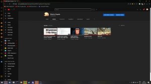 How to open youtube in your Opera GX browser | Simplified