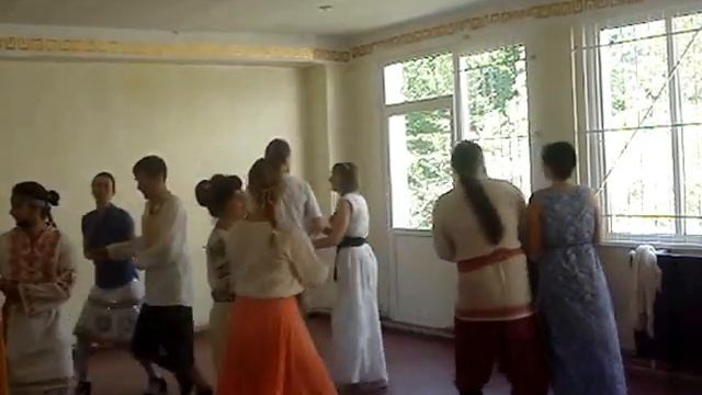 Лявониха (Сказочная Вечорка 8 мая 2016) смотреть онлайн