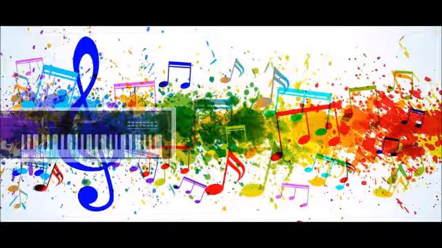 Colors of Yamaha MX49 Synthese смотреть онлайн